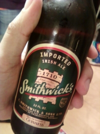 smithwicks pronounced "smiddicks"