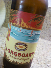 longboard-lager also found at island's