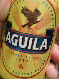 Aguila+beer+colombia