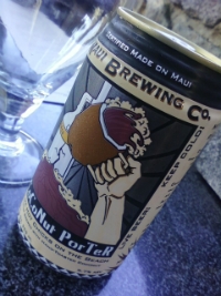 coconut-porter CoCoNut Porter