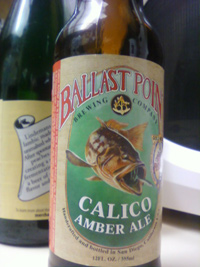 ballast-point-calico-ale ballast point calico amber ale - as mclovin' says, "i heard they've added more hops to it"