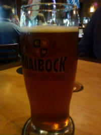 gordon-biersch-maibock forget the beer... garlic fries!