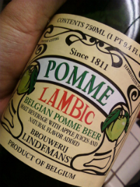 lindemans-pomme1 can't win them all...