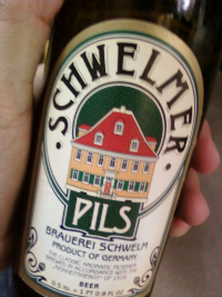 schwelmer-pils drinkability-ness