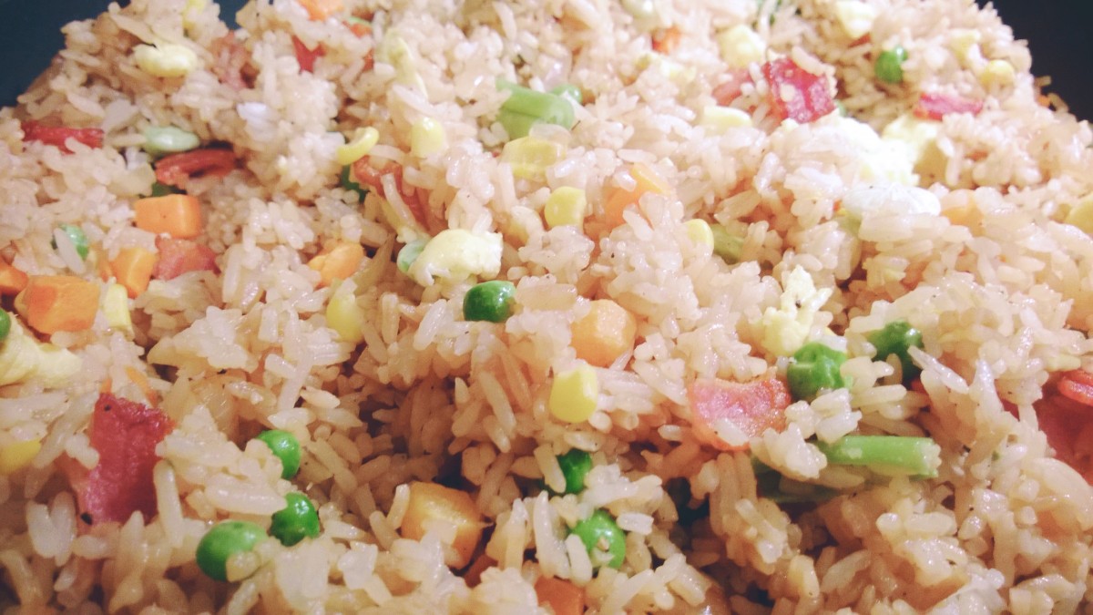 Fried rice