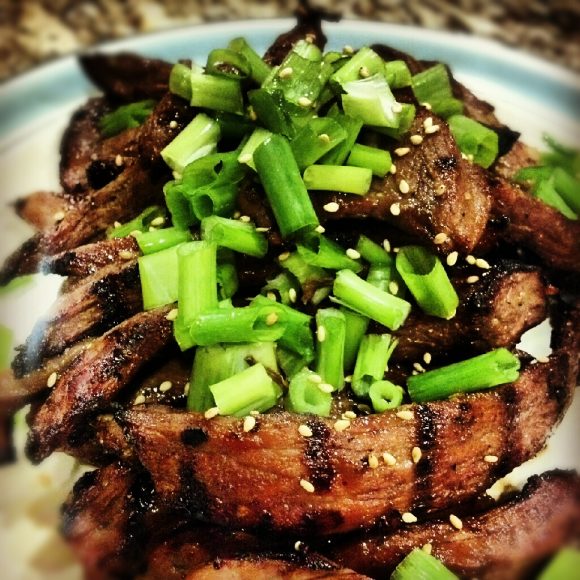 Korean BBQ Marinade