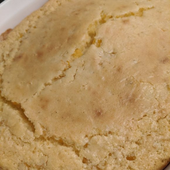 Cornbread casserole