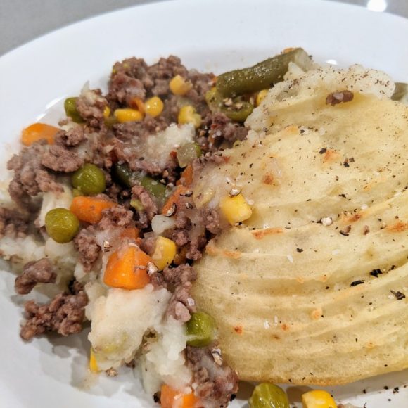 Shepherd's Pie