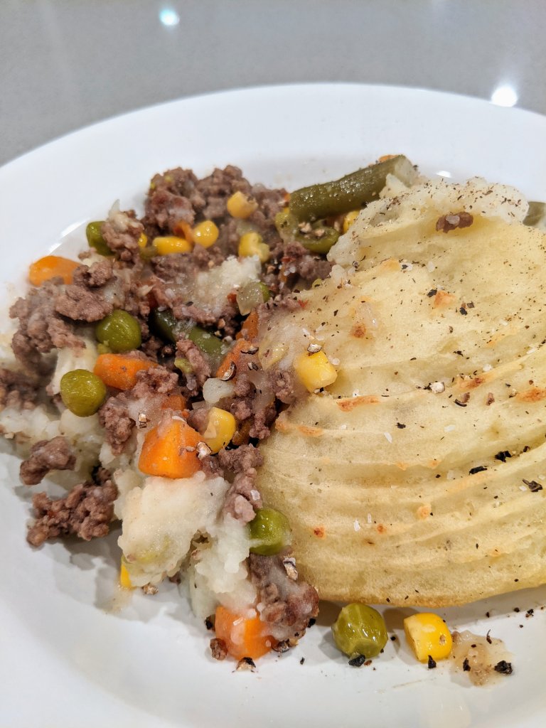 Shepherd's Pie