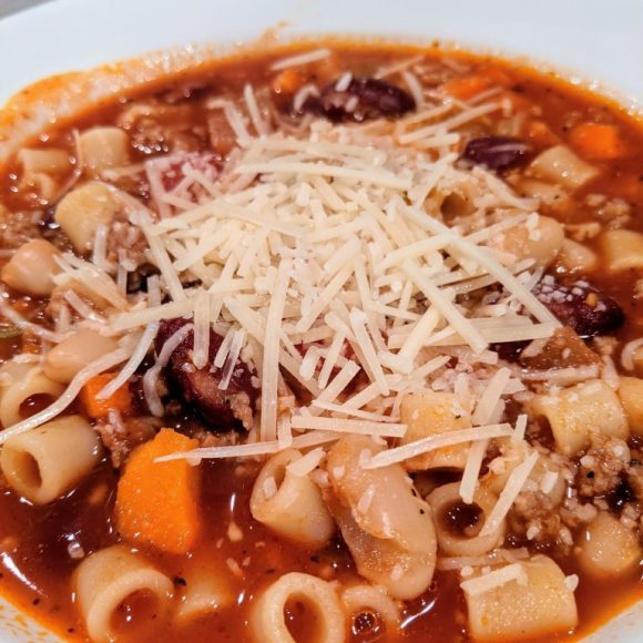 Pasta e Fagioli