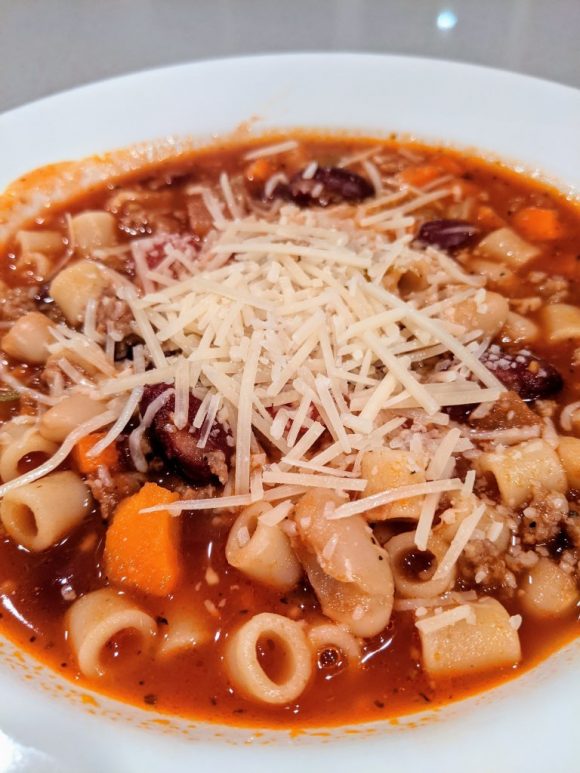 Pasta e Fagioli